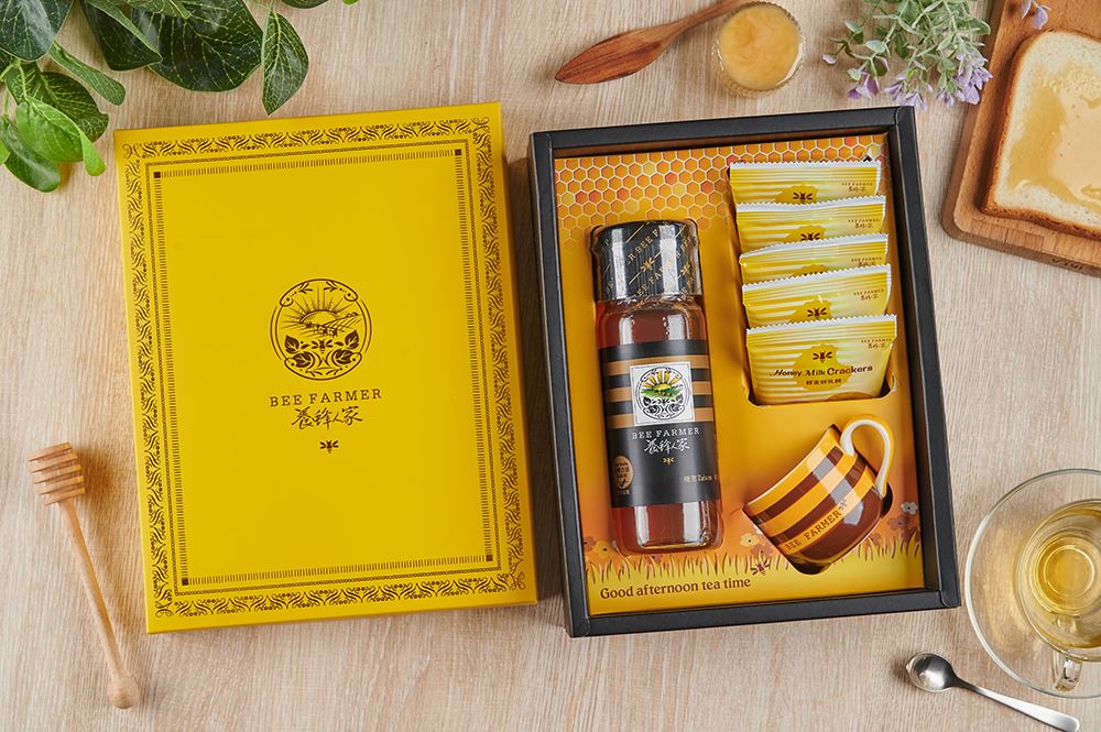 端好禮、品好蜜-龍賀新年甜蜜送喜