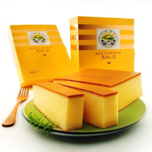 <span>彌月首選</span>蜂蜜蛋糕480g