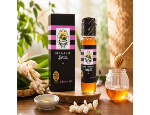 優選Taiwan月桃蜂蜜425g