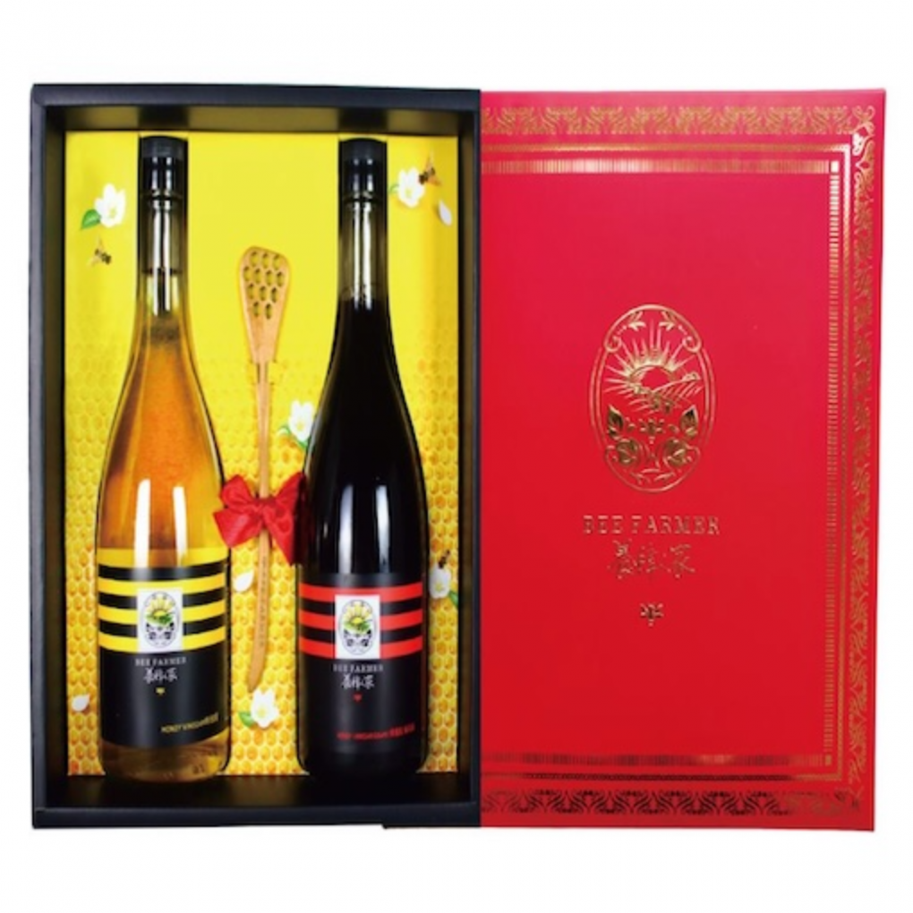 <span>純釀醋系列</span>雙醋禮盒